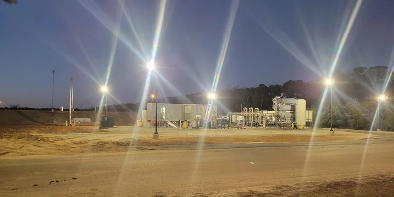 GreenGasUSA and Pilgrim’s Pride announce the commissioning of Sumter RNG project