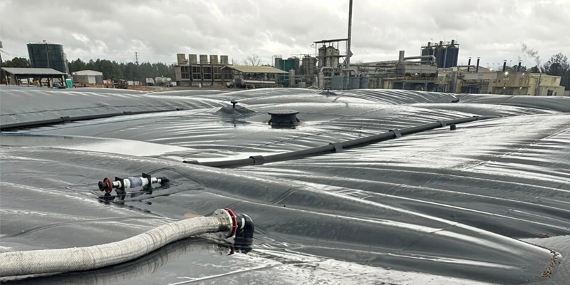 GreenGasUSA and Darling Ingredients celebrate first pipeline delivery from Dublin RNG facility