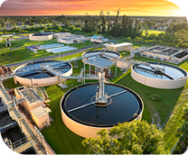 Municipal WWTPs